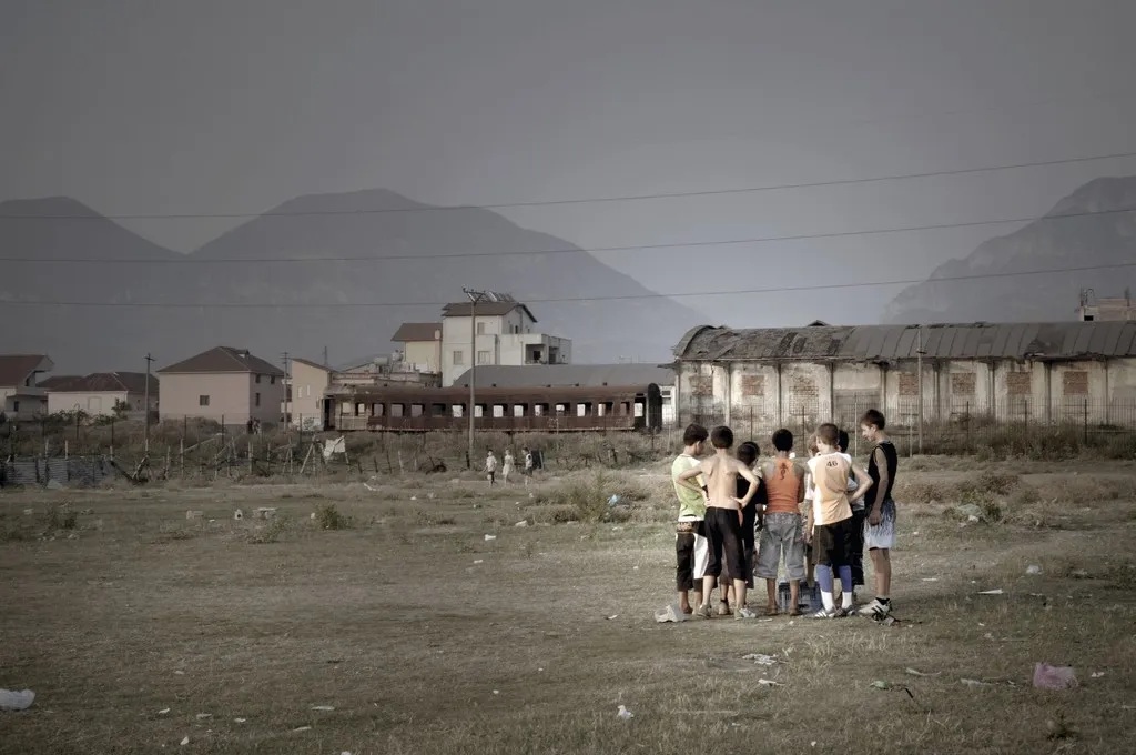 Tirana, Sara Munari